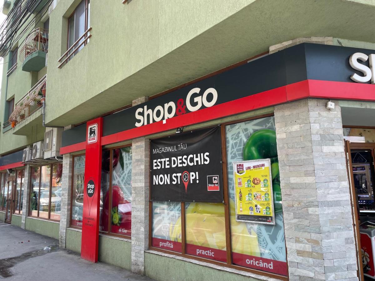 Eee Apart Boutique Constanţa Esterno foto